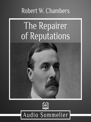 cover image of The Repairer of Reputations
